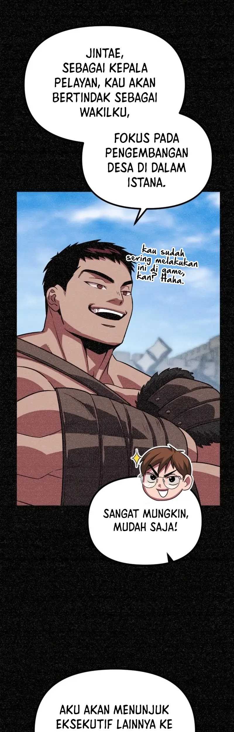The Barbarian of Seoul Station Chapter 28 Gambar 44