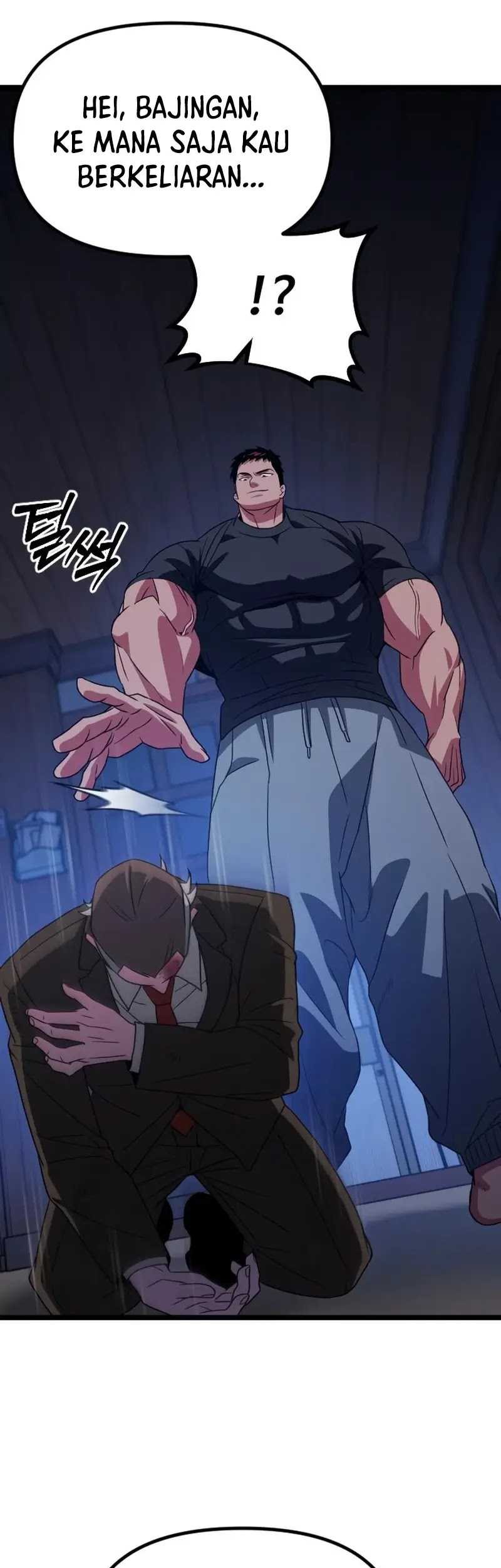 The Barbarian of Seoul Station Chapter 28 Gambar 100
