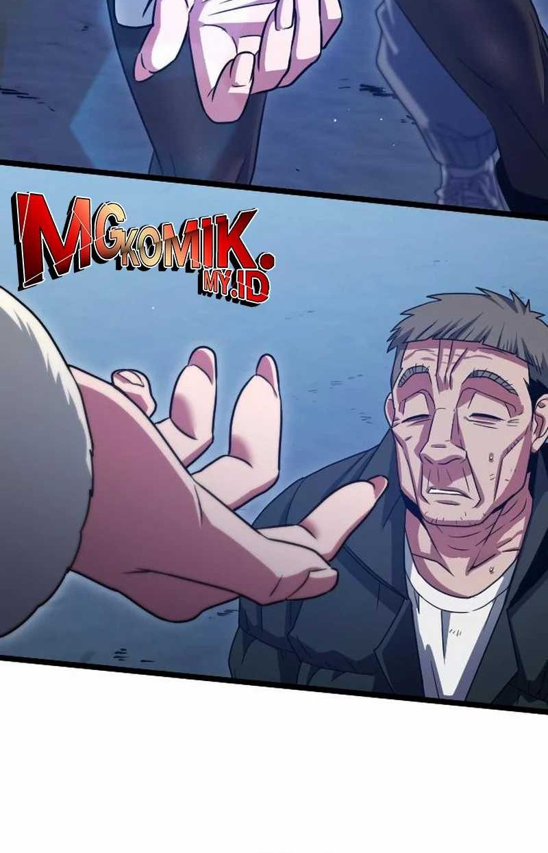 The Barbarian of Seoul Station Chapter 27 Gambar 35