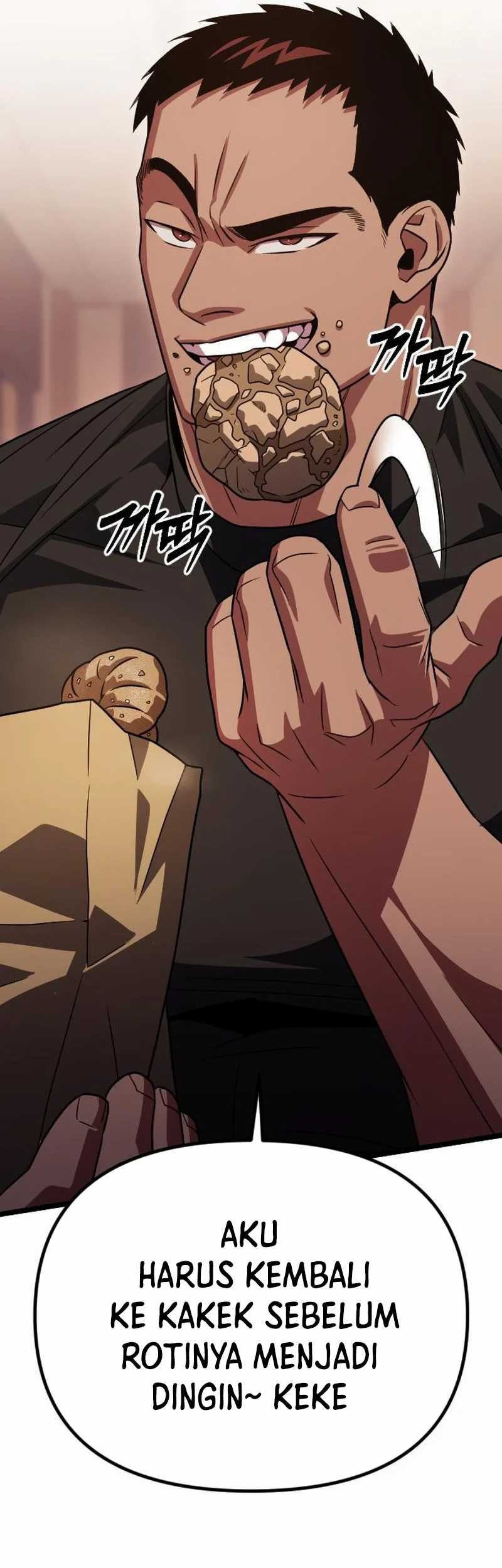 The Barbarian of Seoul Station Chapter 27 Gambar 96
