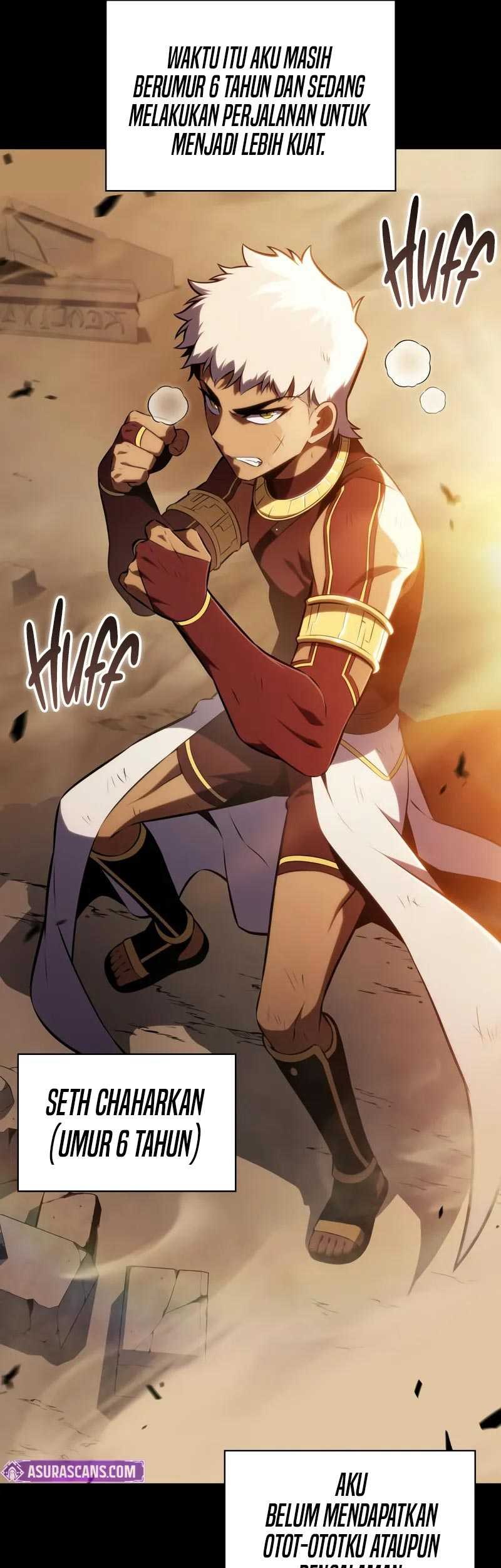 The Regressed Son Of A Duke Is An Assassin Chapter 69 Gambar 42