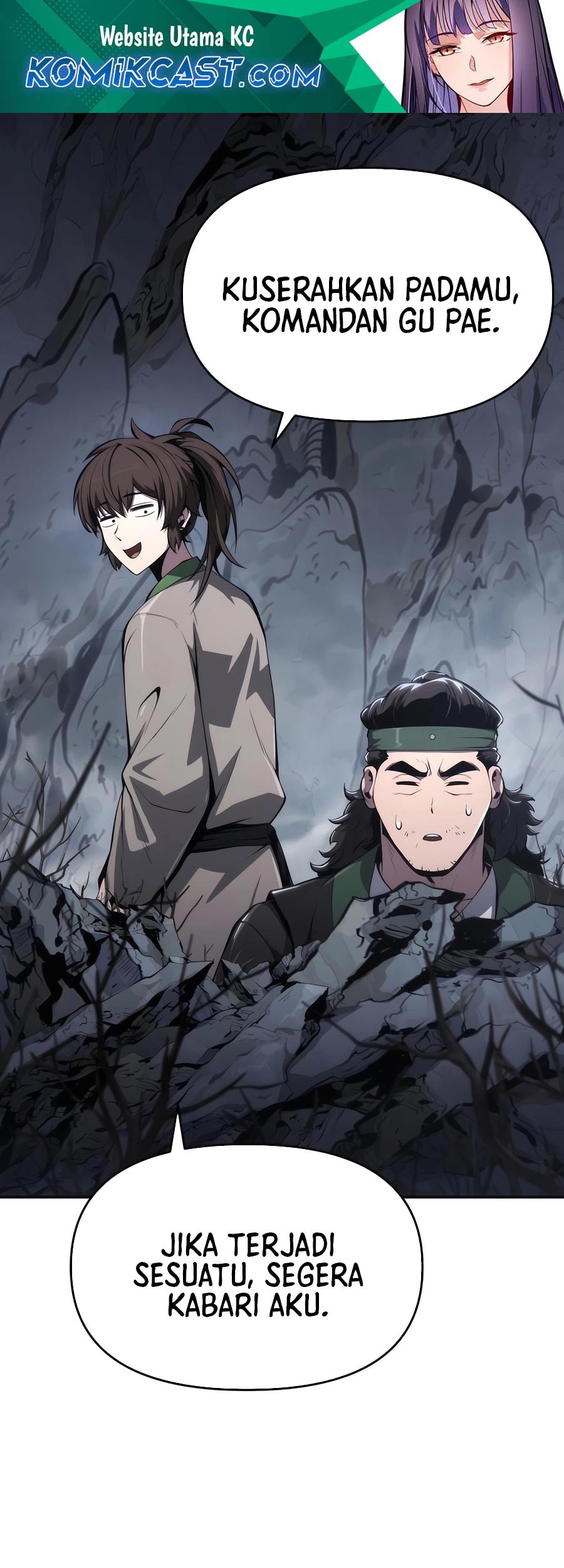 Baca Manhwa Entomologist in Sichuan Tang Clan Chapter 30 Gambar 2