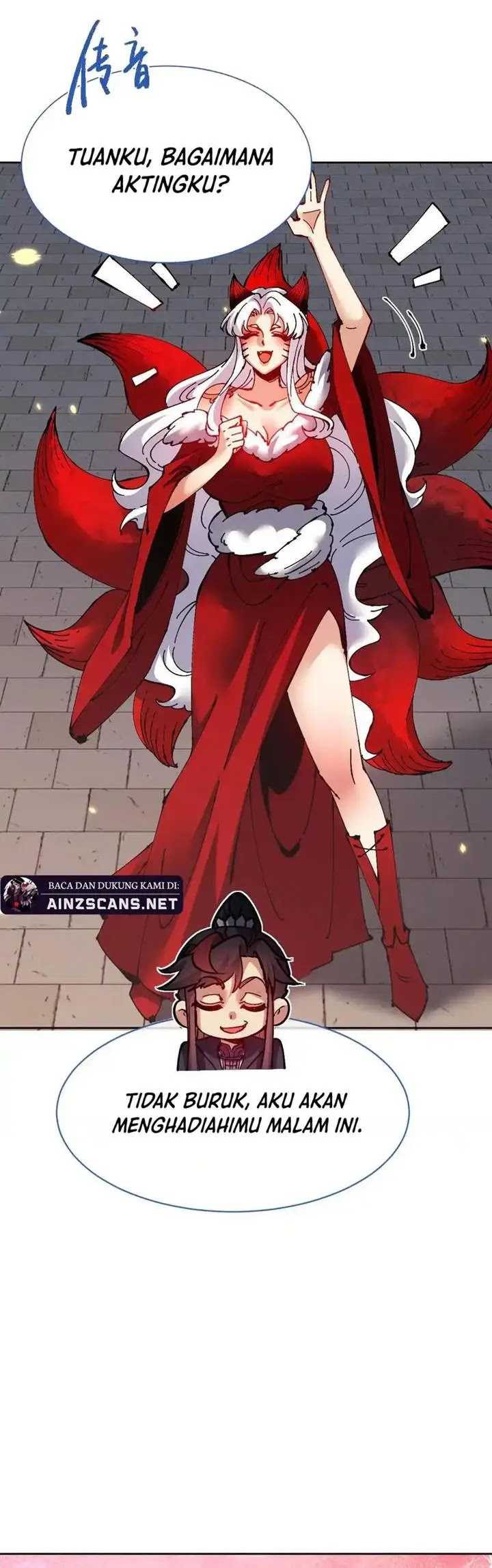 Devious Son Of Heaven Chapter 105 Gambar 5