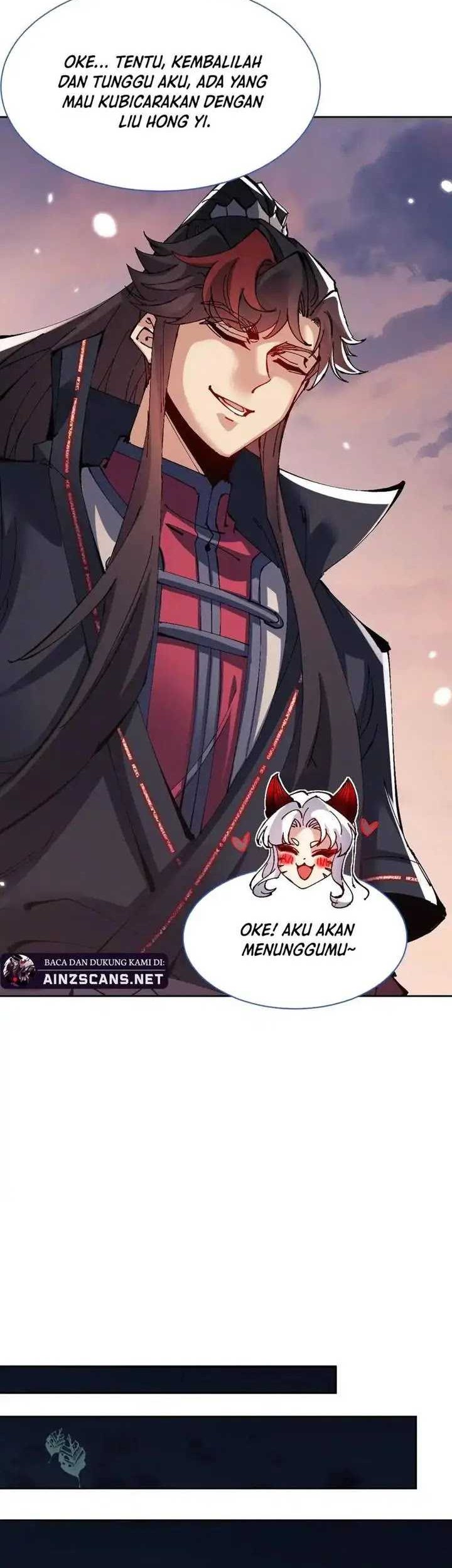 Devious Son Of Heaven Chapter 105 Gambar 7