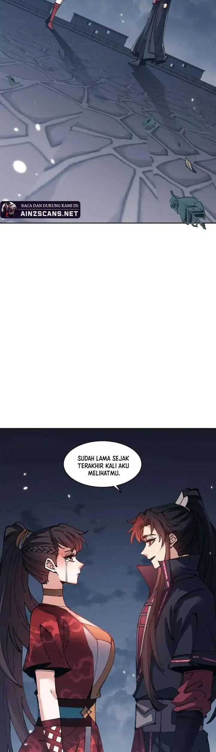 Devious Son Of Heaven Chapter 105 Gambar 9