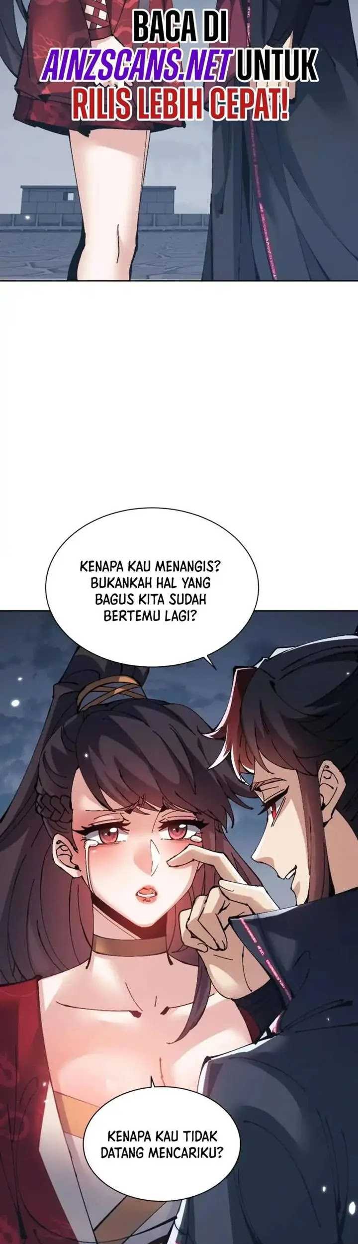 Devious Son Of Heaven Chapter 105 Gambar 10