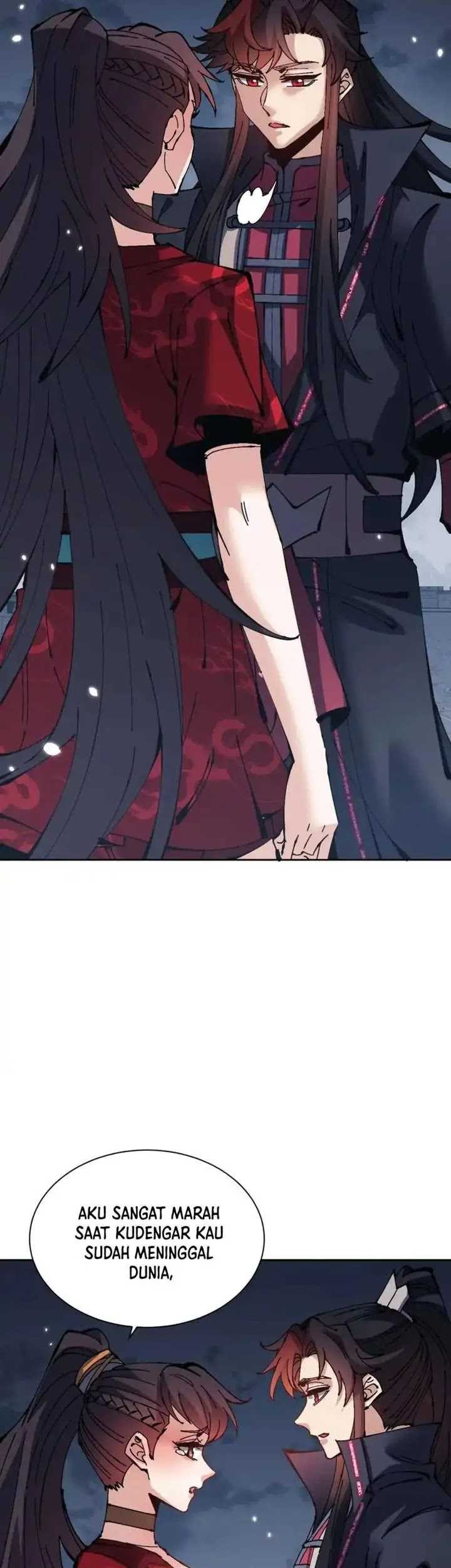 Devious Son Of Heaven Chapter 105 Gambar 12