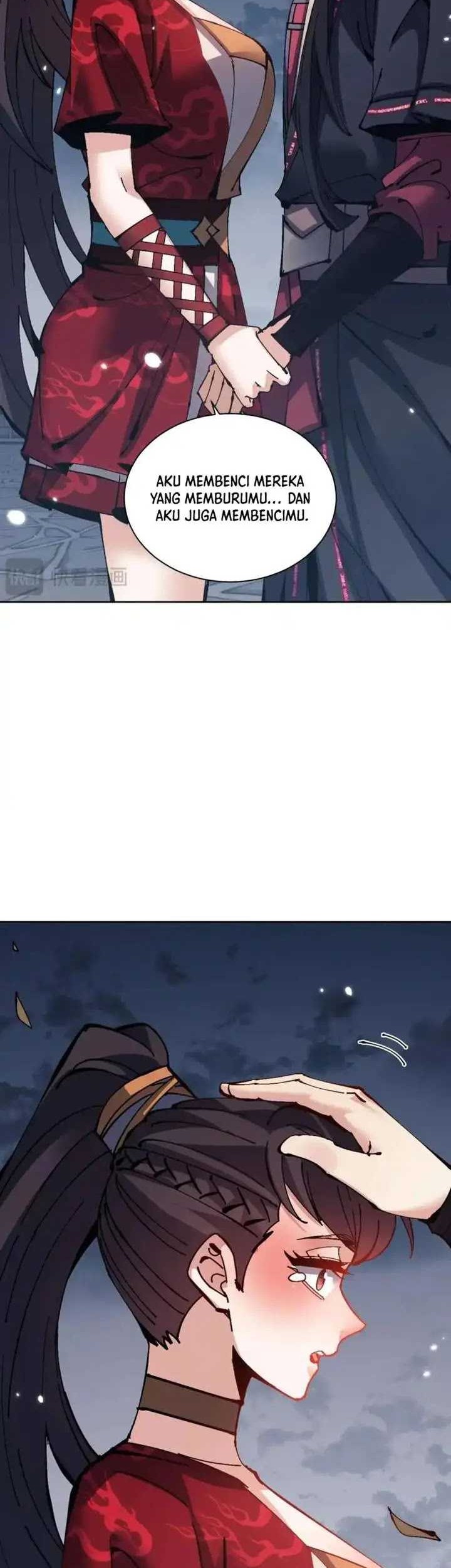 Devious Son Of Heaven Chapter 105 Gambar 13