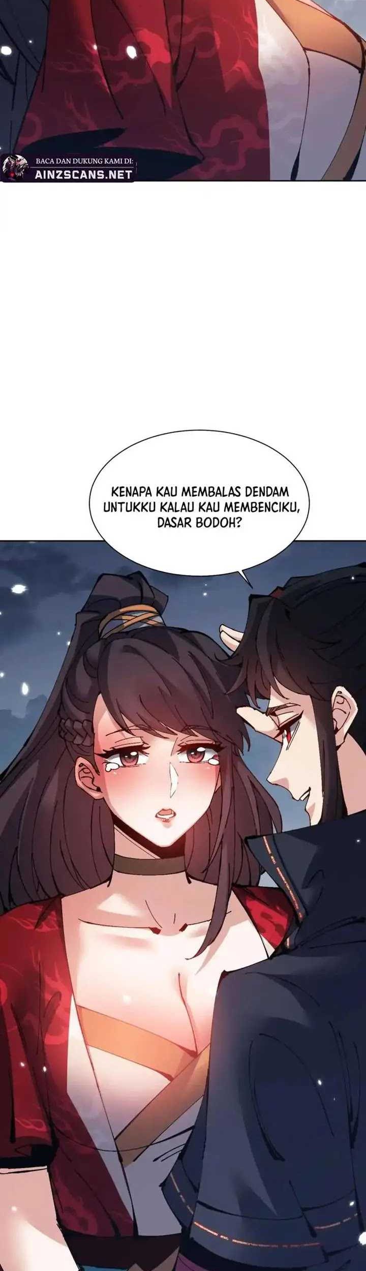 Devious Son Of Heaven Chapter 105 Gambar 14
