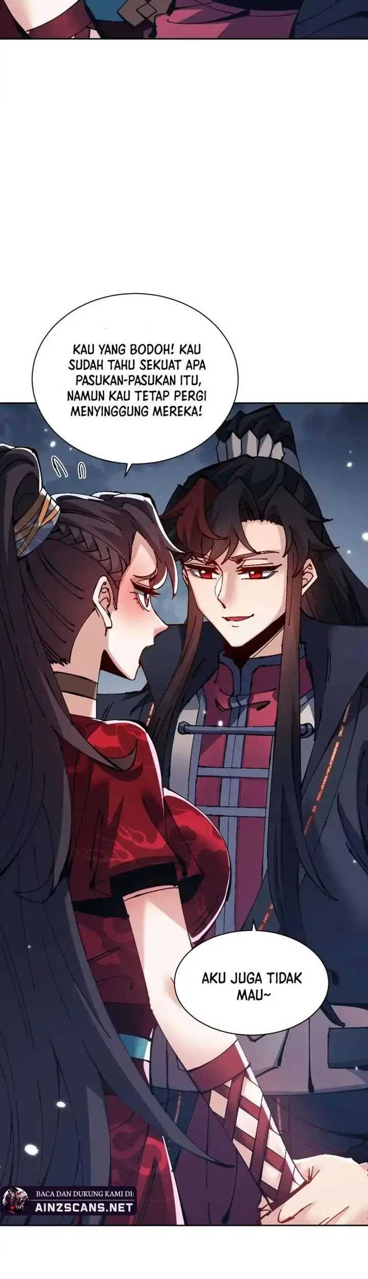 Devious Son Of Heaven Chapter 105 Gambar 15