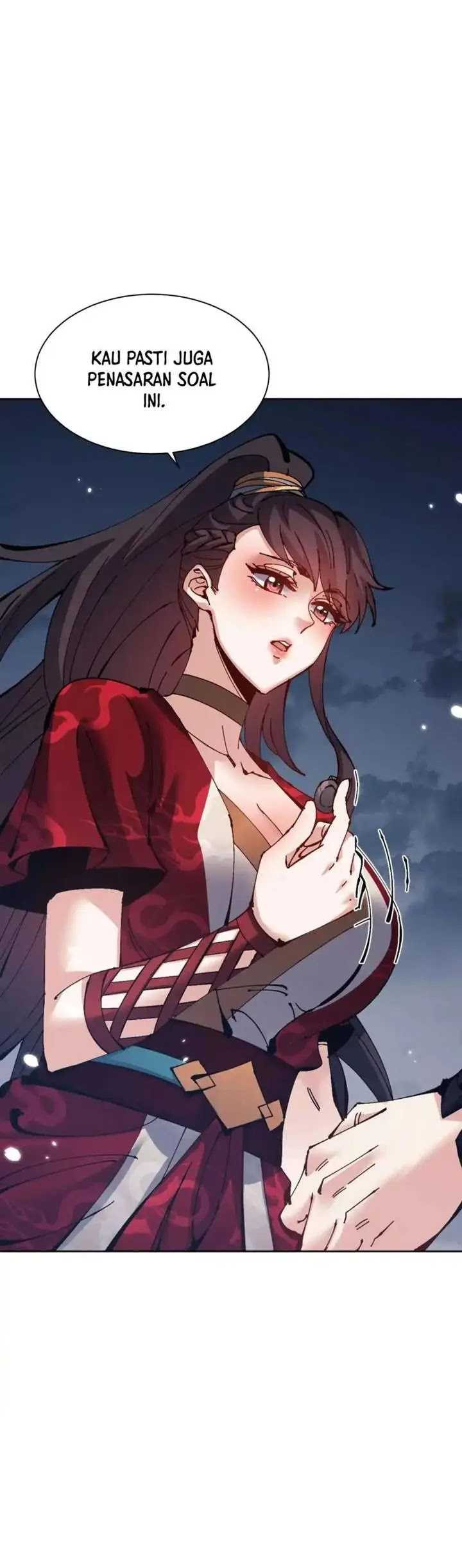 Devious Son Of Heaven Chapter 105 Gambar 16