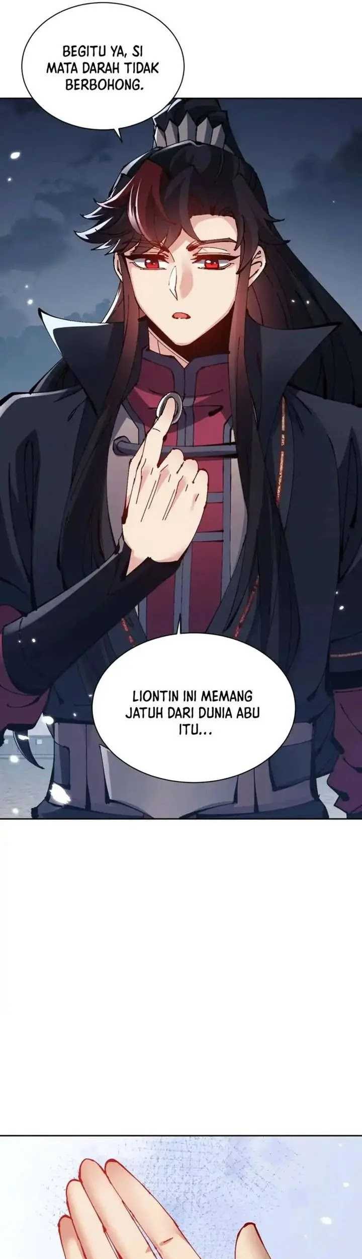 Devious Son Of Heaven Chapter 105 Gambar 17