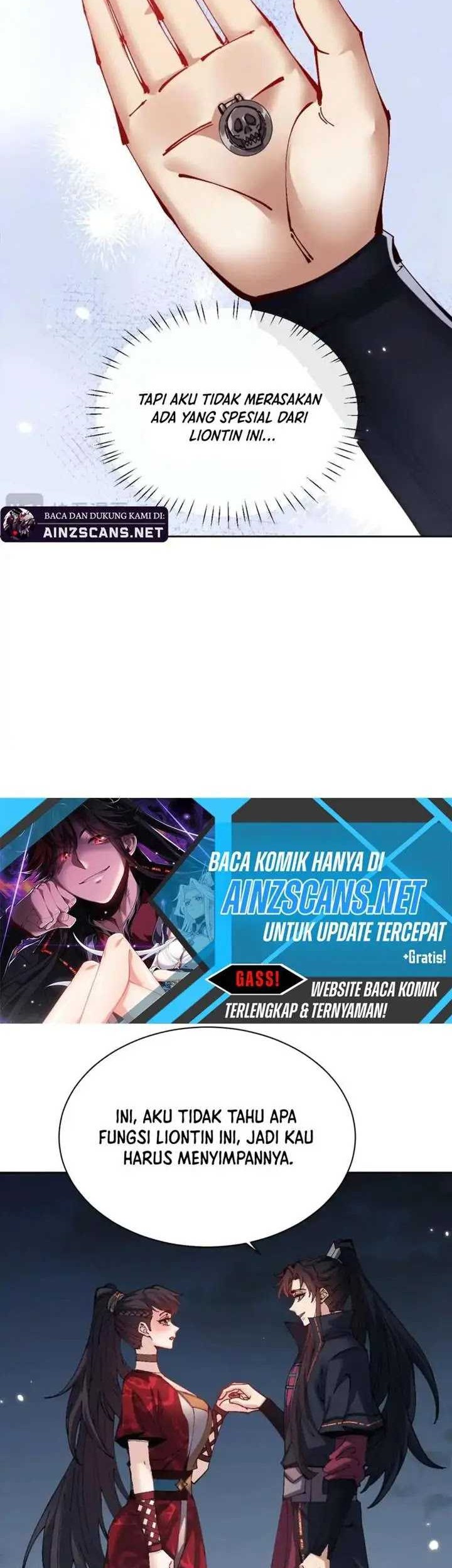 Devious Son Of Heaven Chapter 105 Gambar 18
