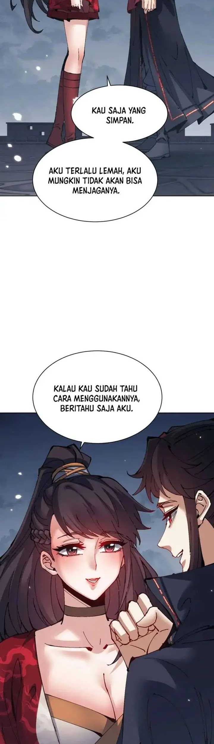 Devious Son Of Heaven Chapter 105 Gambar 19