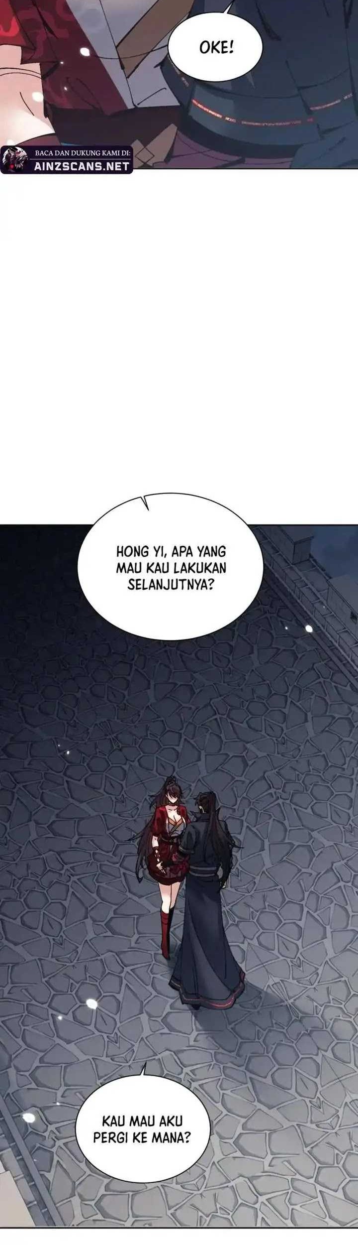 Devious Son Of Heaven Chapter 105 Gambar 20
