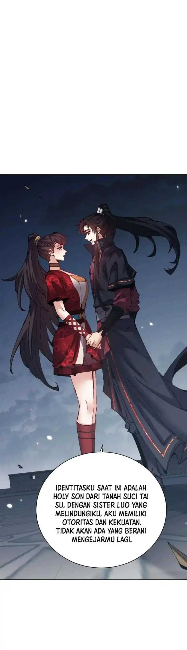 Devious Son Of Heaven Chapter 105 Gambar 21