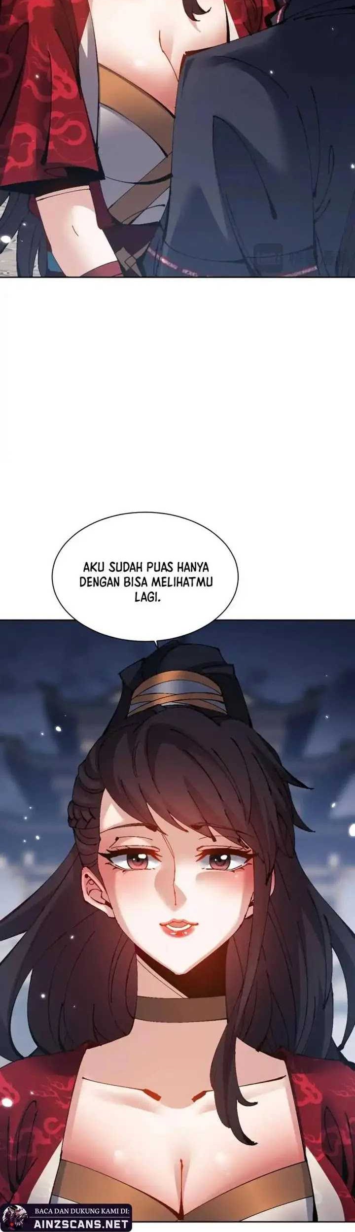 Devious Son Of Heaven Chapter 105 Gambar 24