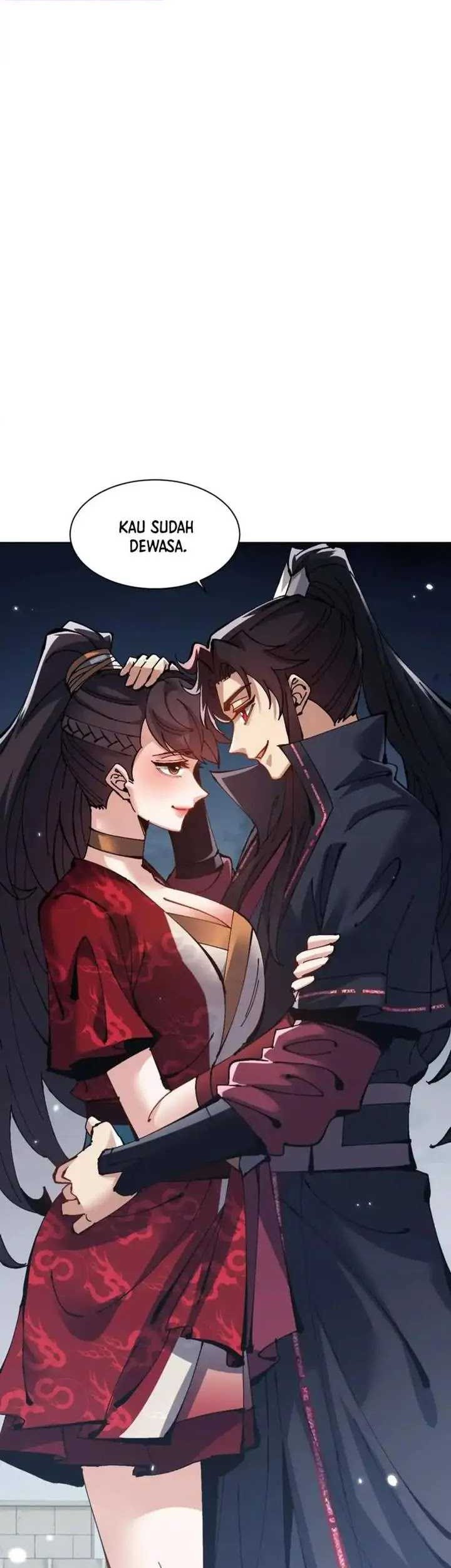 Devious Son Of Heaven Chapter 105 Gambar 25