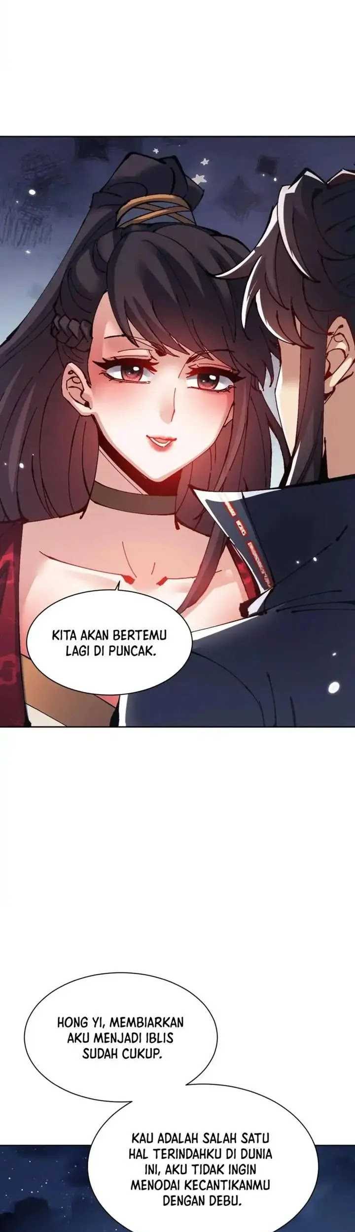 Devious Son Of Heaven Chapter 105 Gambar 27