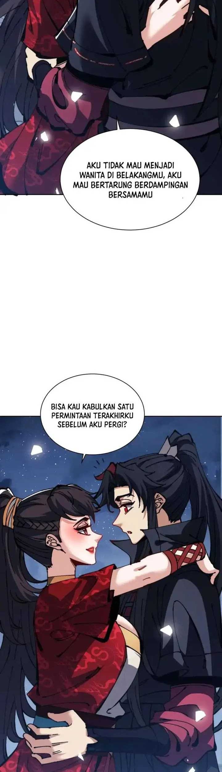 Devious Son Of Heaven Chapter 105 Gambar 30