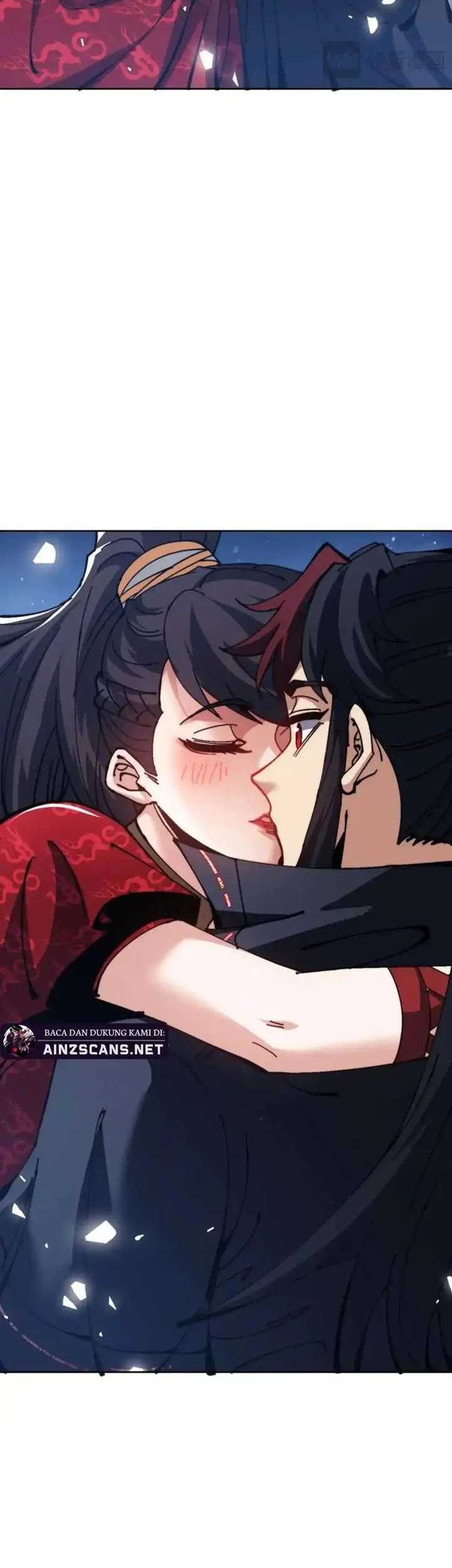 Devious Son Of Heaven Chapter 105 Gambar 31
