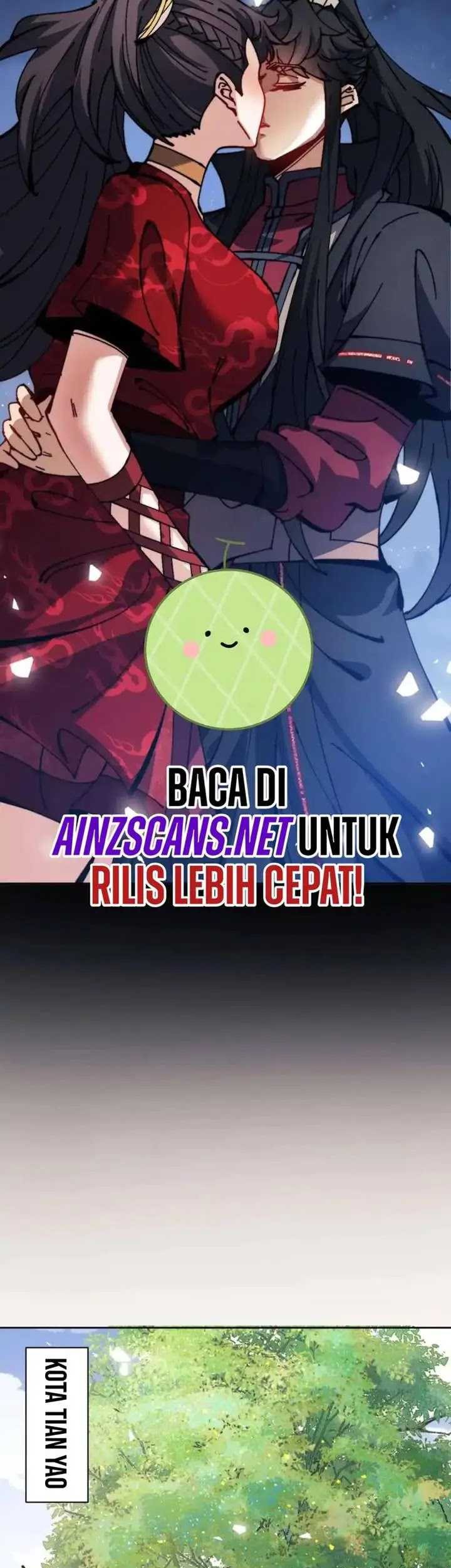 Devious Son Of Heaven Chapter 105 Gambar 33