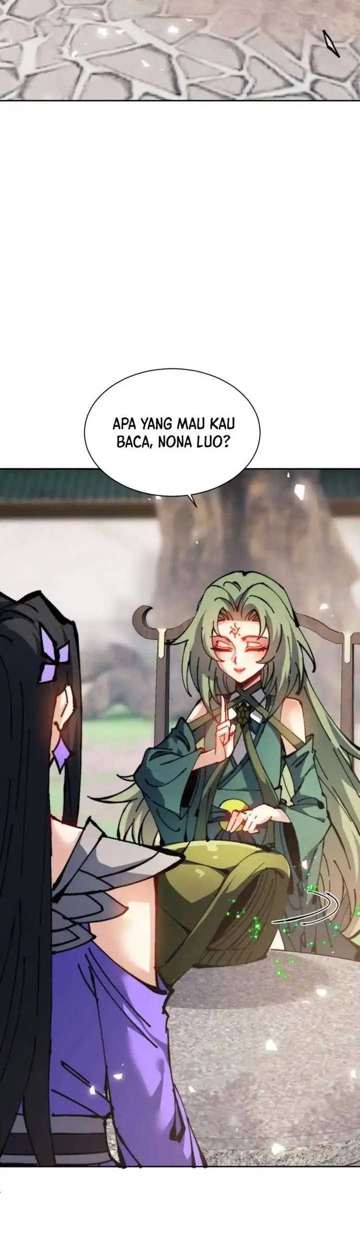 Devious Son Of Heaven Chapter 105 Gambar 35