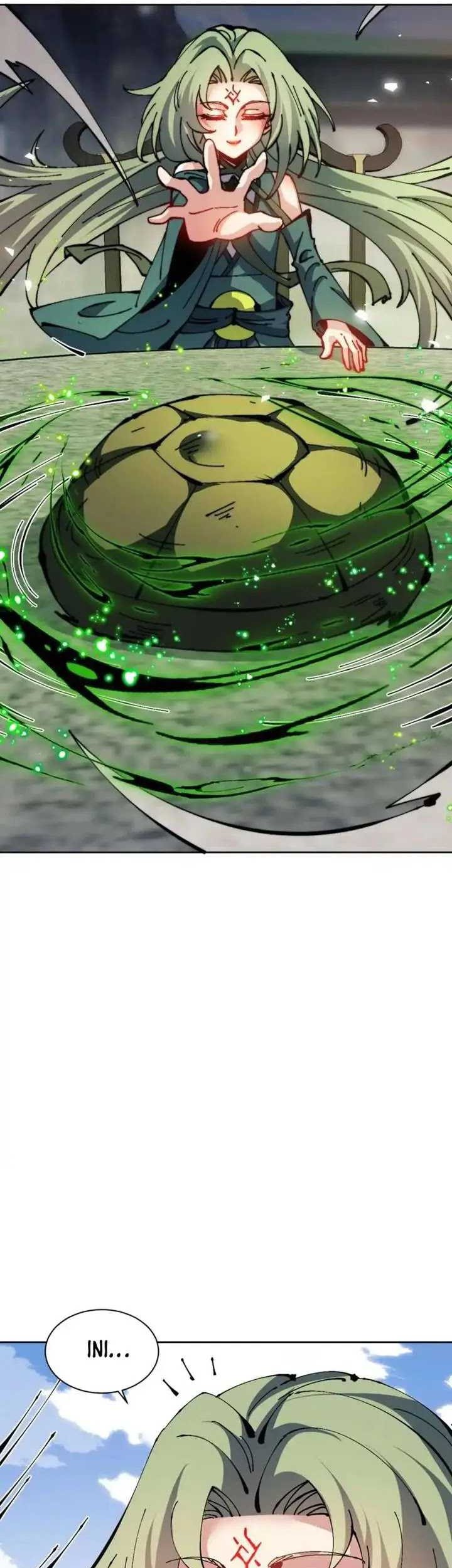 Devious Son Of Heaven Chapter 105 Gambar 37