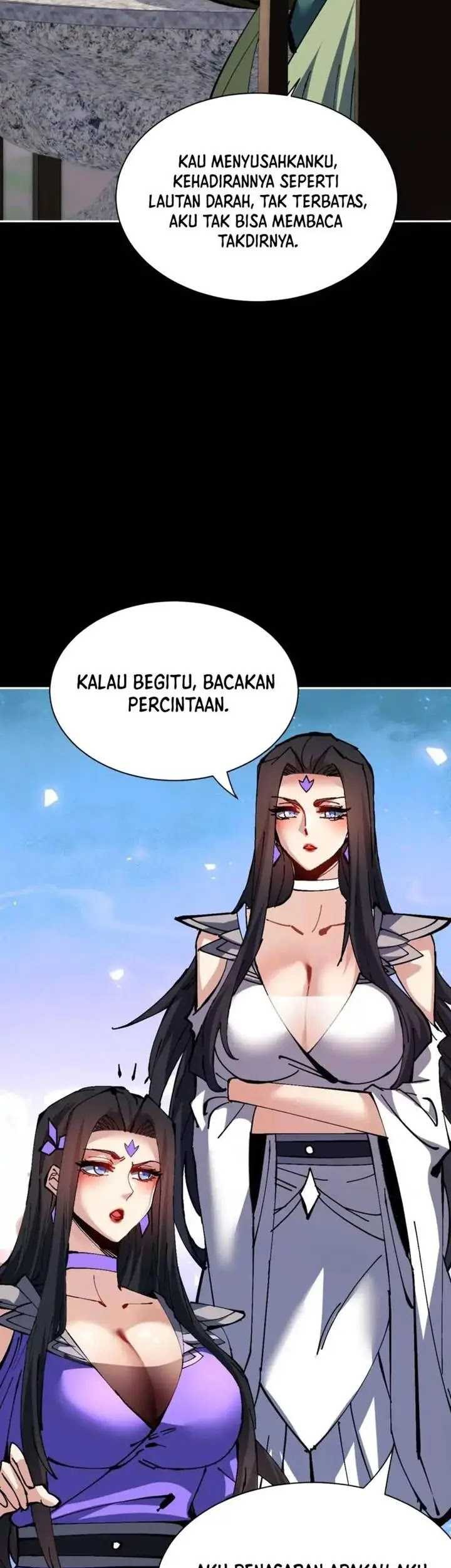 Devious Son Of Heaven Chapter 105 Gambar 39