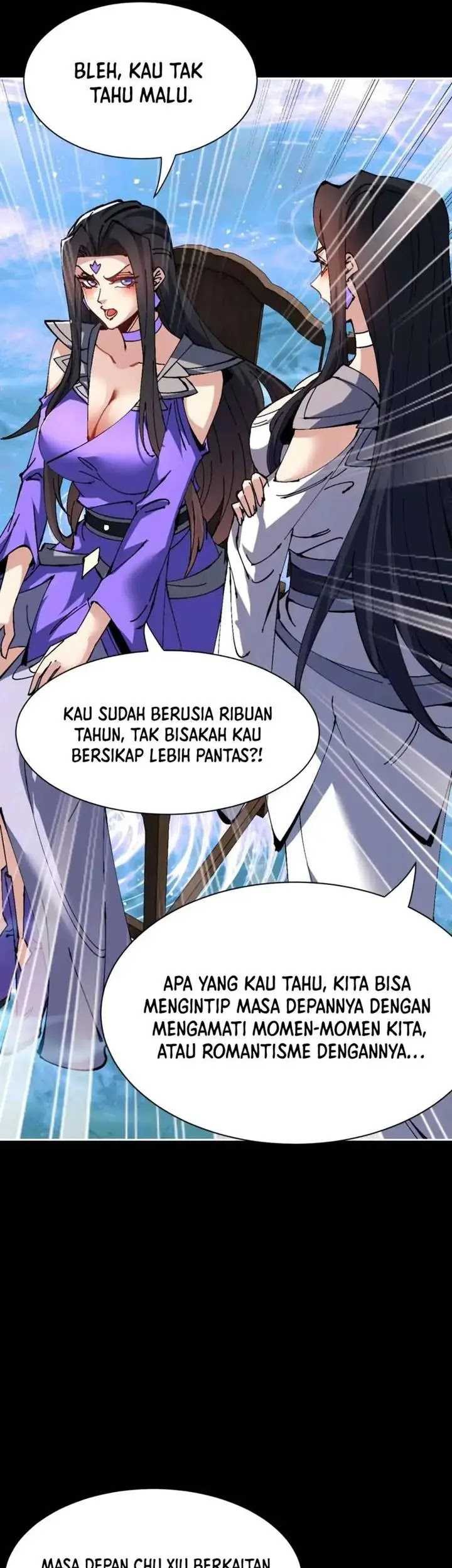 Devious Son Of Heaven Chapter 105 Gambar 41
