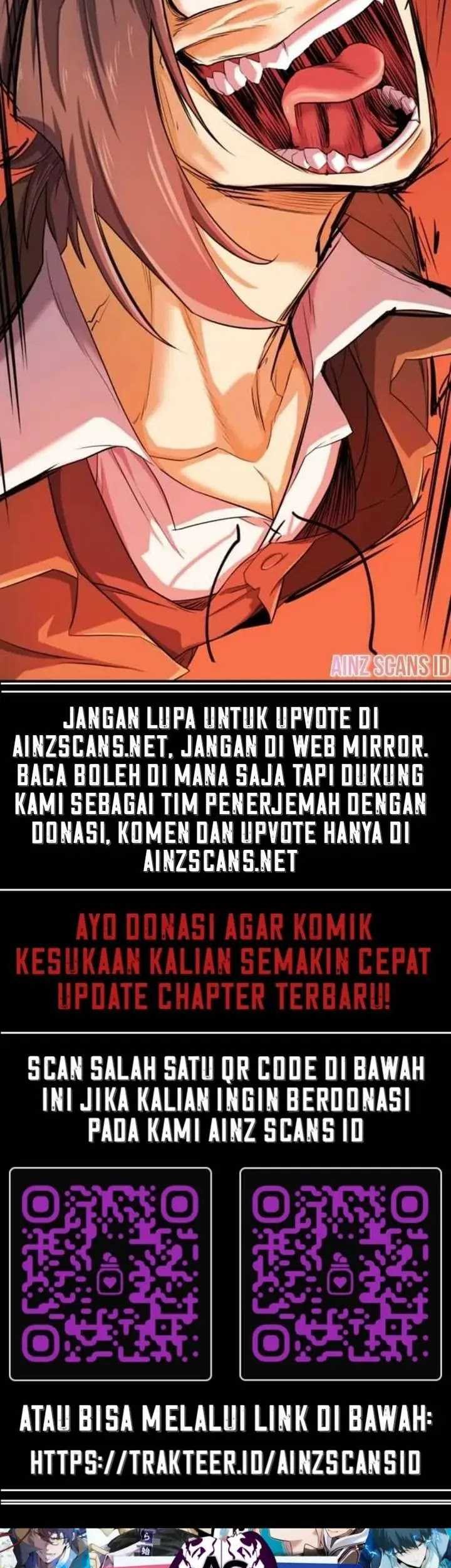 Devious Son Of Heaven Chapter 105 Gambar 45