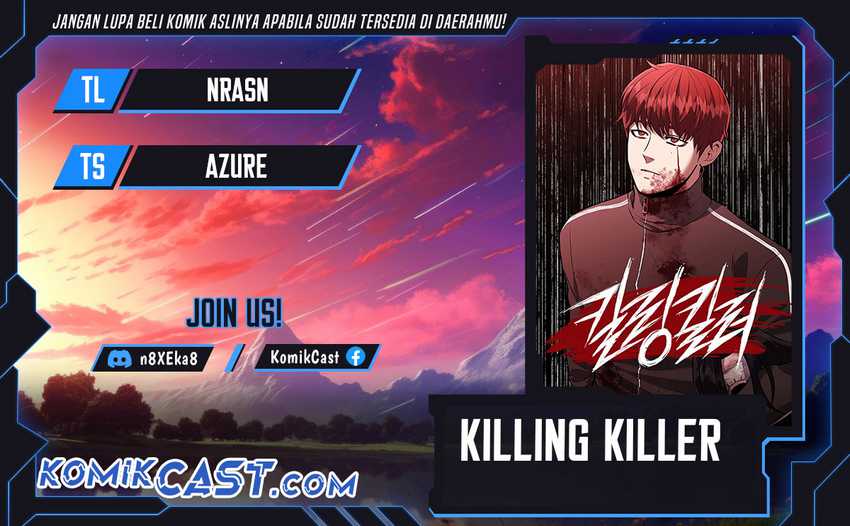 Baca Komik Killing Killer Chapter 88 Gambar 1