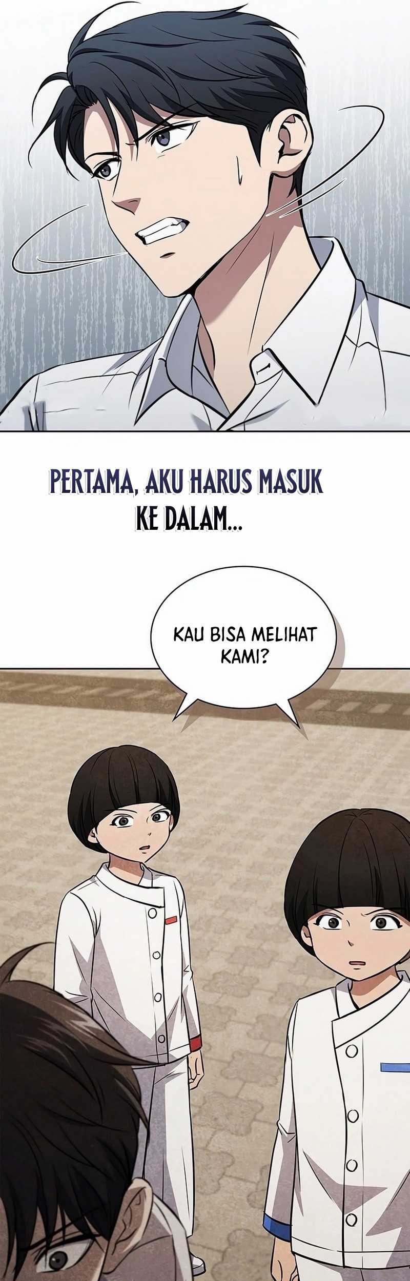 How to Survive Restructuring Chapter 37 Gambar 58