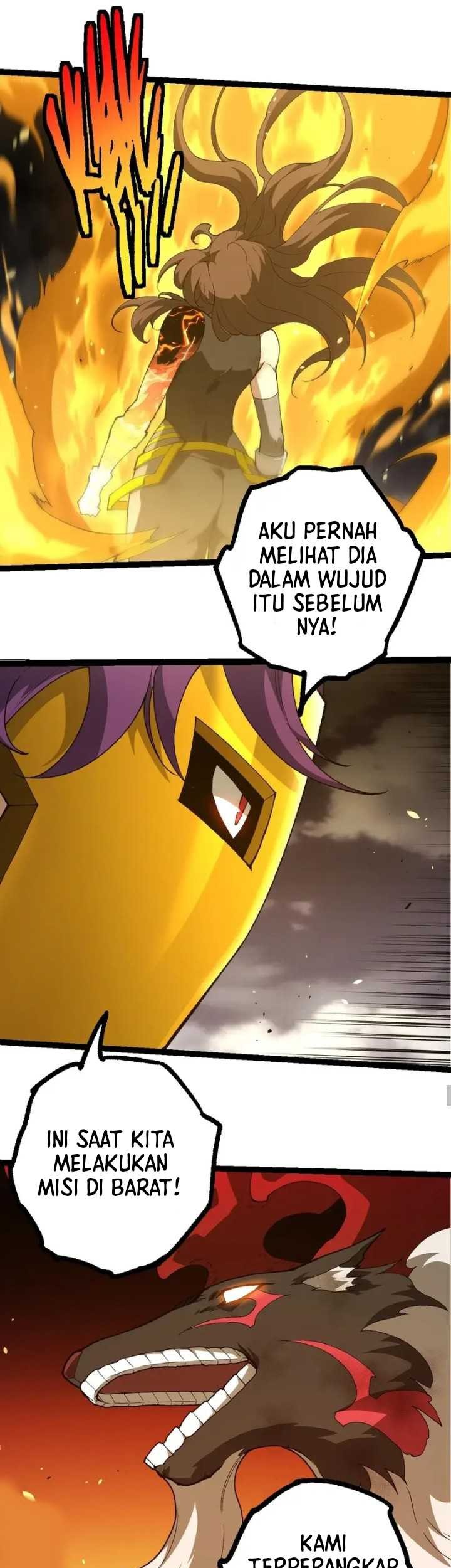 Evolution Begins With A Big Tree Chapter 353 Gambar 13