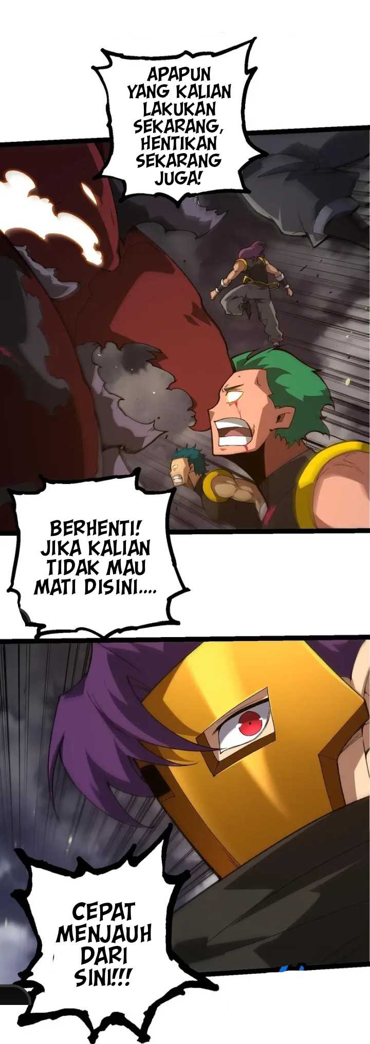 Evolution Begins With A Big Tree Chapter 353 Gambar 8