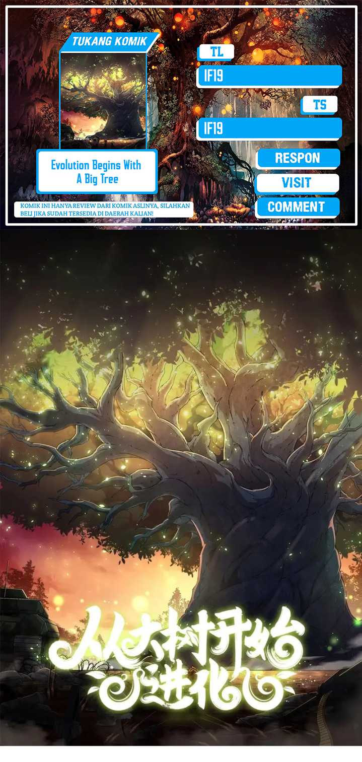 Baca Komik Evolution Begins With A Big Tree Chapter 352 Gambar 1
