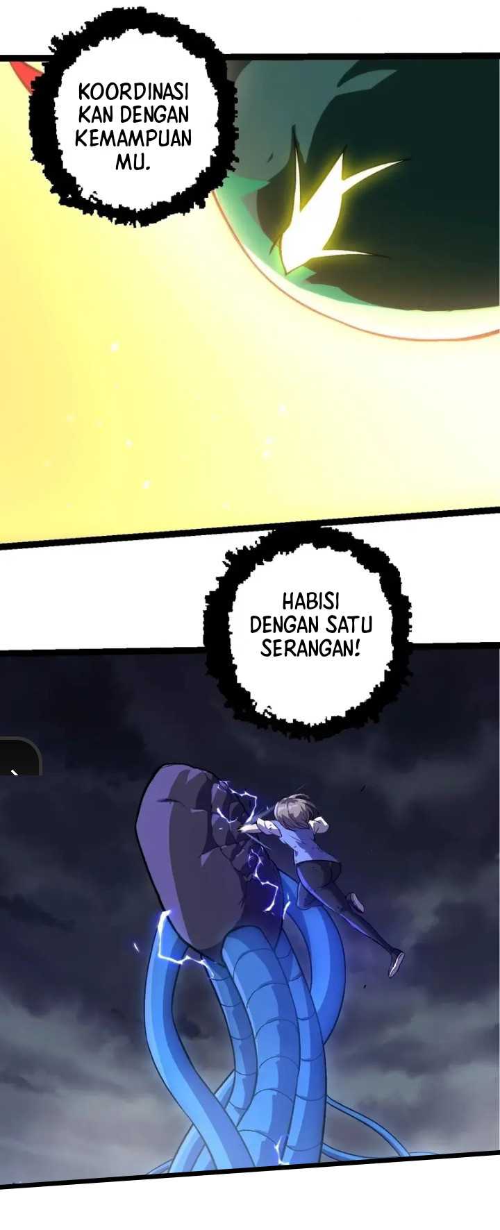 Evolution Begins With A Big Tree Chapter 352 Gambar 4