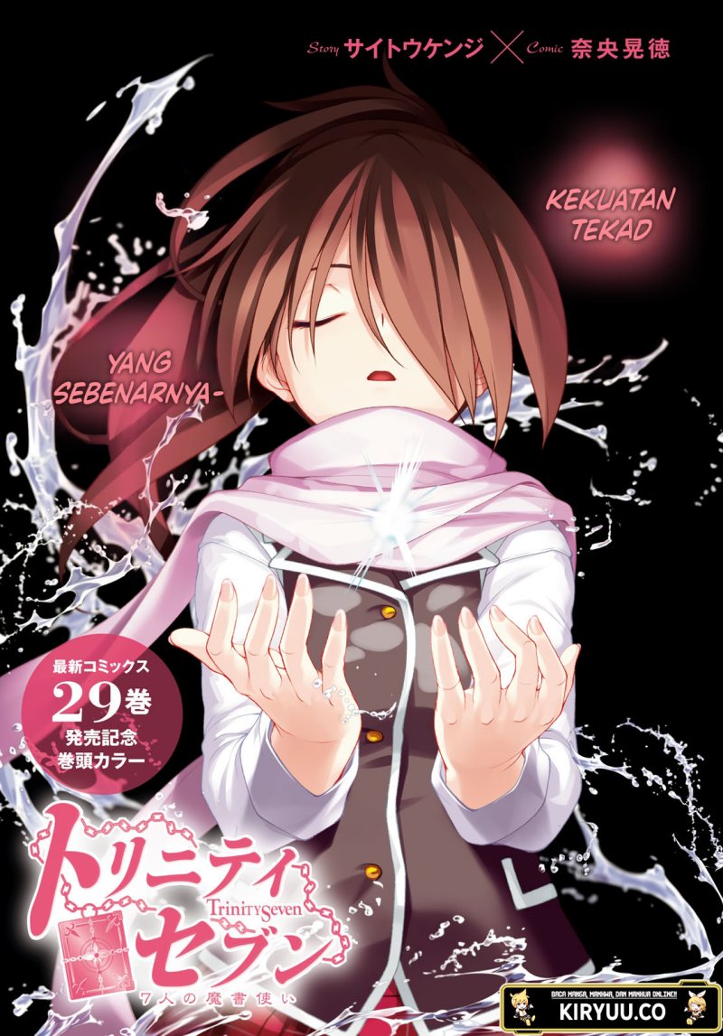 Baca Manga Trinity Seven Chapter 144 Gambar 2