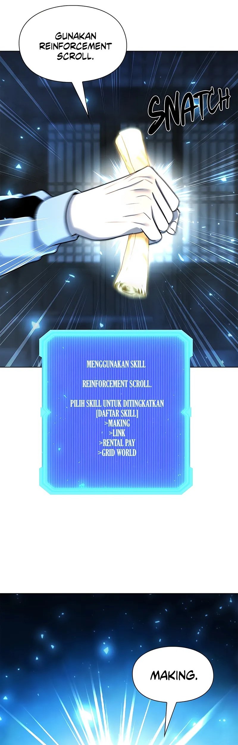 Weapon Maker Chapter 53 Gambar 40
