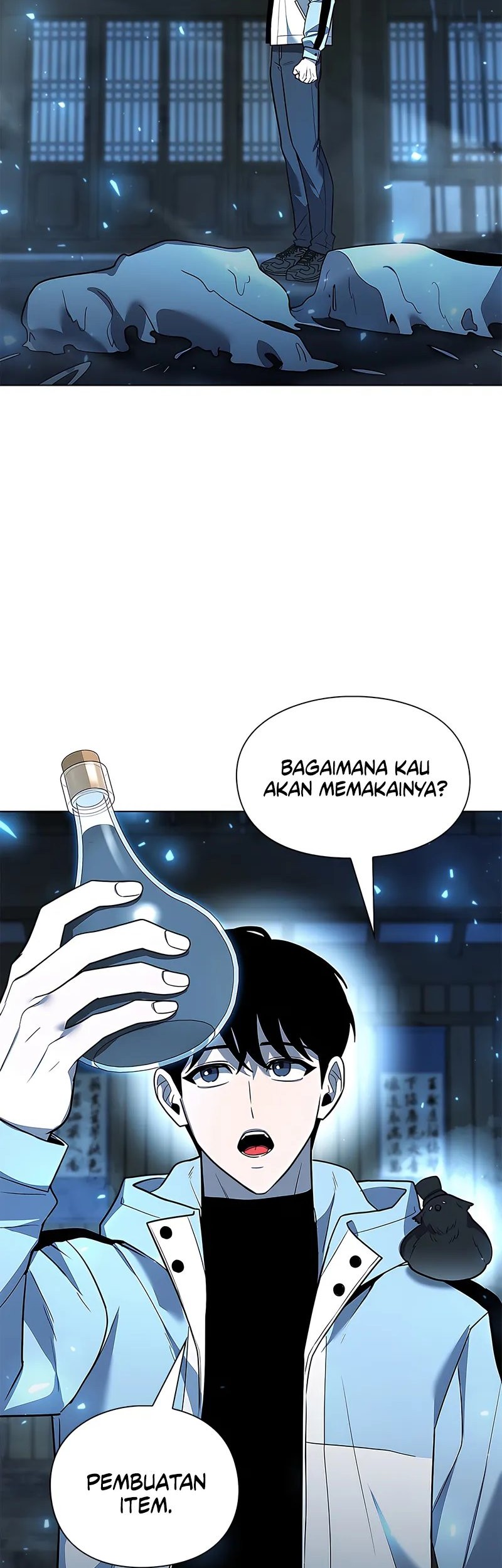 Weapon Maker Chapter 53 Gambar 45