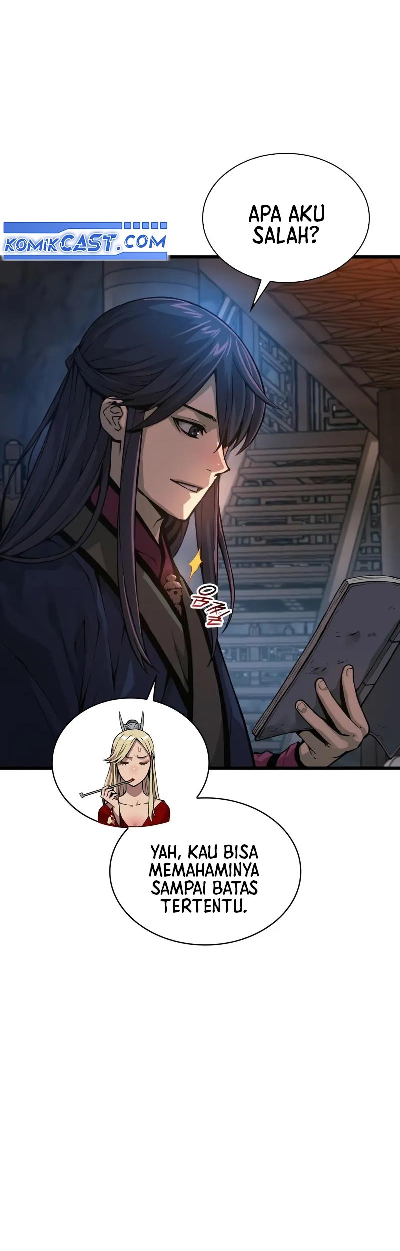 Myst, Might, Mayhem (Legend Of Heavenly Chaos Demon) Chapter 68 Gambar 38