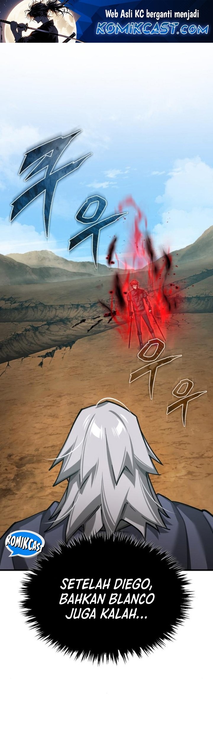 Baca Manhwa The Heavenly Demon Can’t Live a Normal Life Chapter 152 Gambar 2