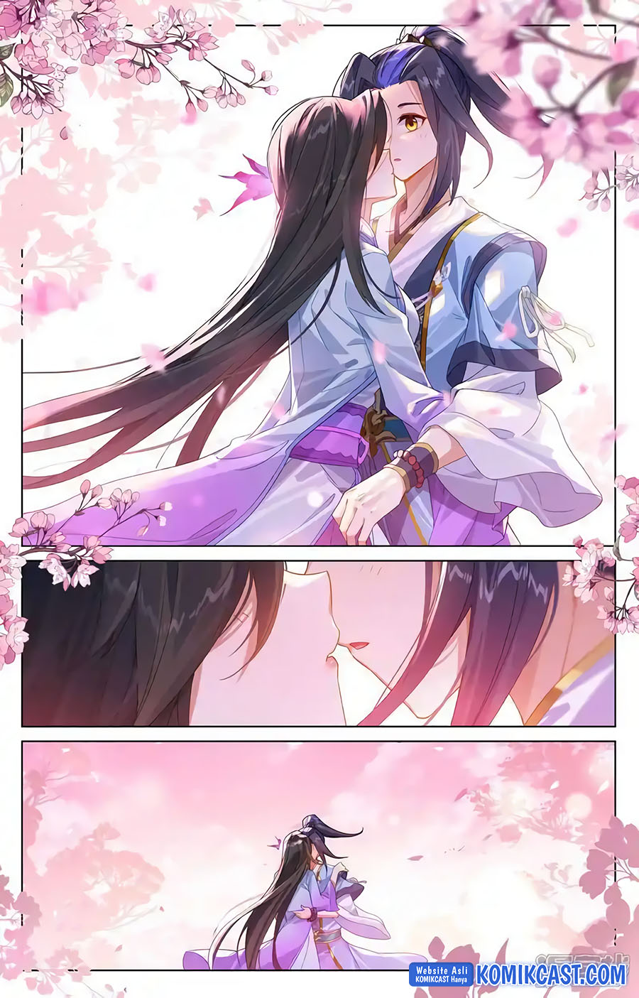 Yuan Zun Chapter 615 Gambar 8