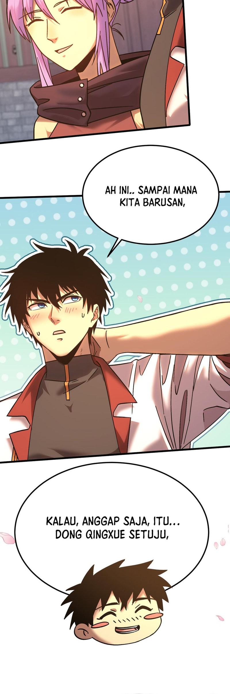 Apex Future Martial Arts Chapter 207 Gambar 31