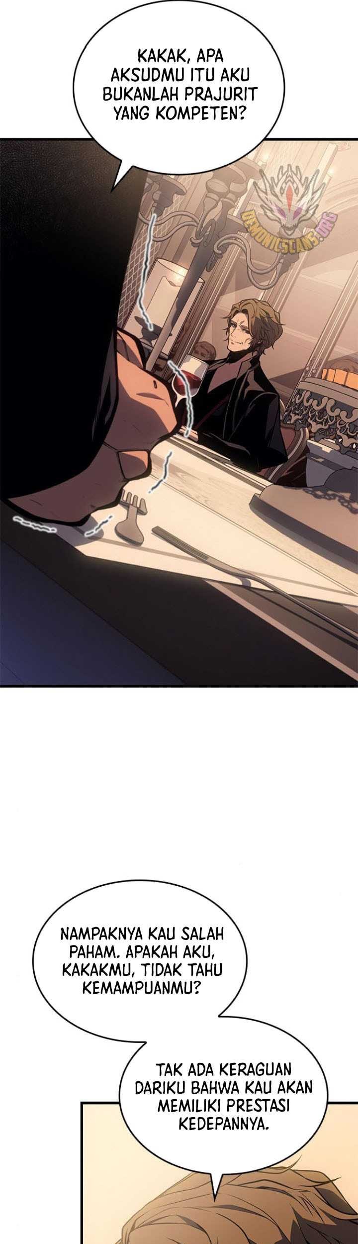 Bad Born Blood Chapter 30 Gambar 34