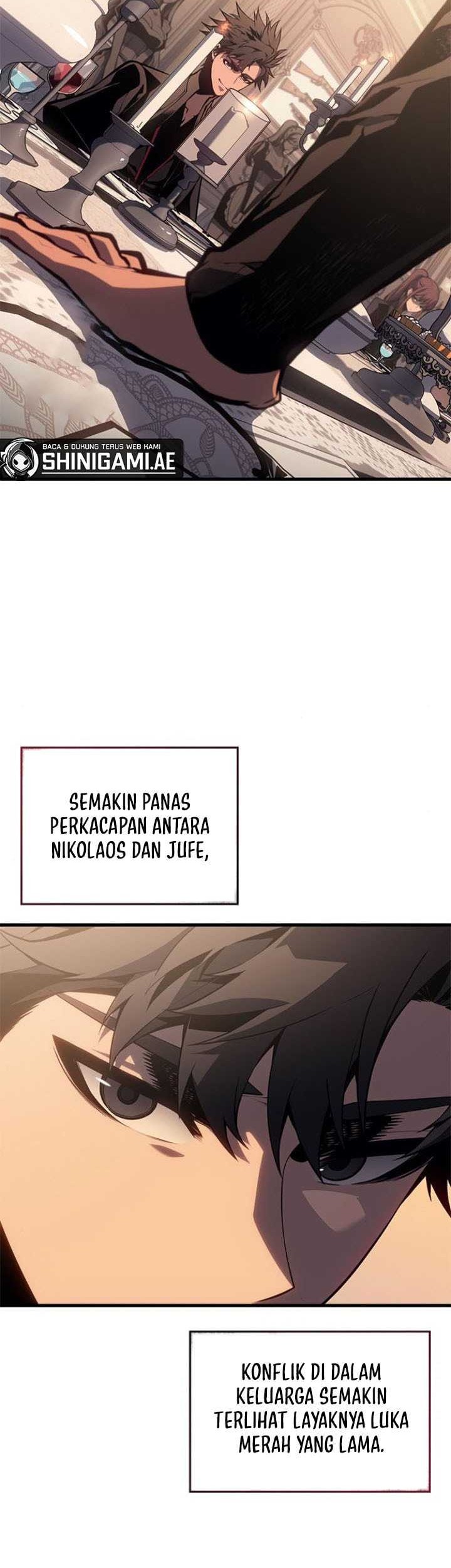 Bad Born Blood Chapter 30 Gambar 37