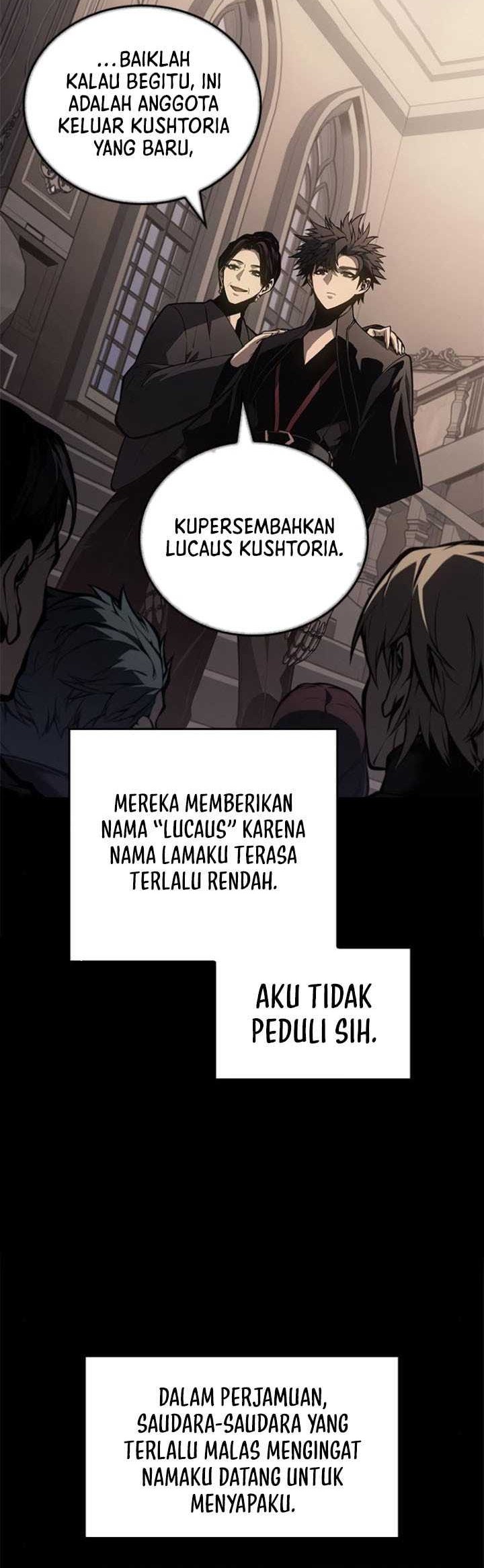 Bad Born Blood Chapter 30 Gambar 41