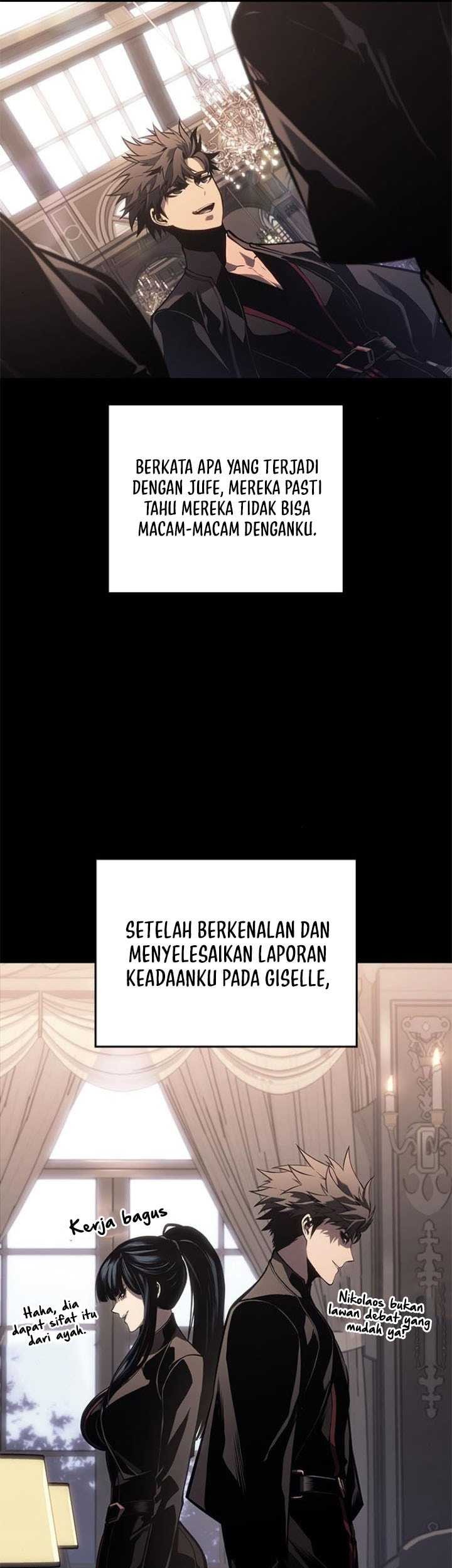 Bad Born Blood Chapter 30 Gambar 42