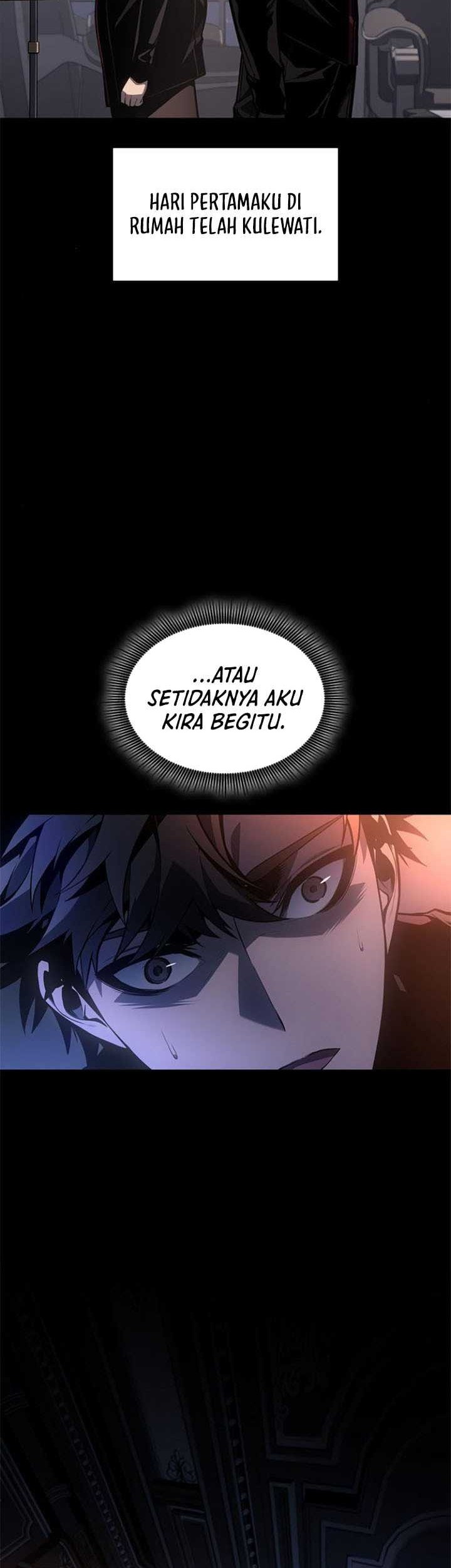 Bad Born Blood Chapter 30 Gambar 43