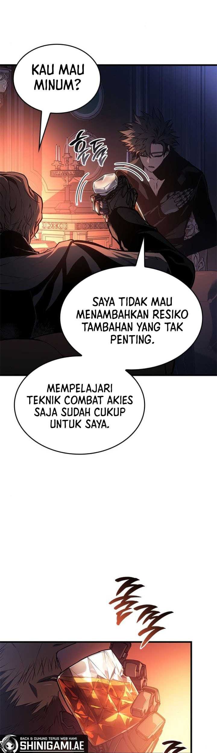 Bad Born Blood Chapter 30 Gambar 48